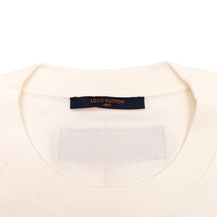 SIGNATURE PRINT T-SHIRT 1854