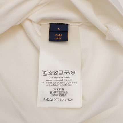 SIGNATURE PRINT T-SHIRT 1854