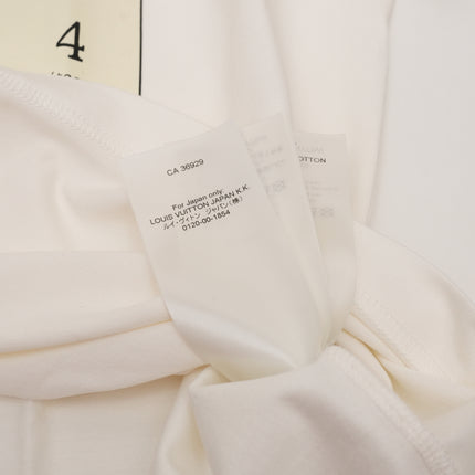 SIGNATURE PRINT T-SHIRT 1854