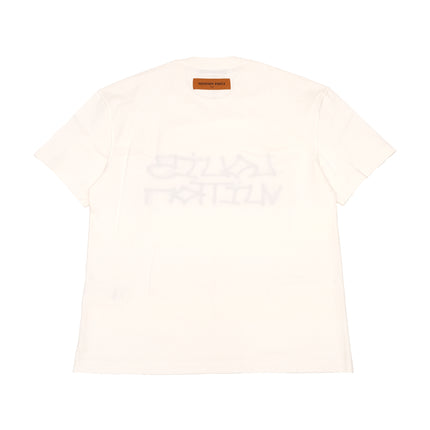 SIGNATURE PRINT T-SHIRT 1854