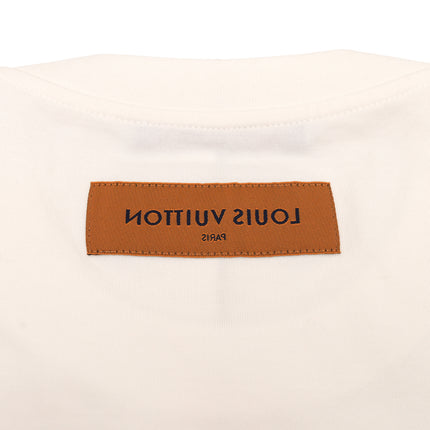 SIGNATURE PRINT T-SHIRT 1854