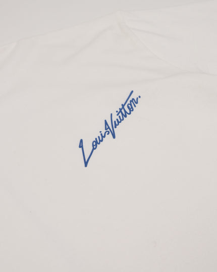 YAYOI KUSAMA 23AW WHITE T-SHIRT SIZE L
