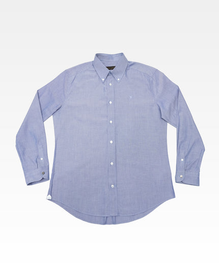 14SS LOGO SHIRT – BLUE – SIZE XL