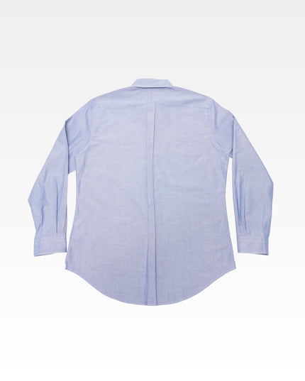 14SS LOGO SHIRT – BLUE – SIZE XL