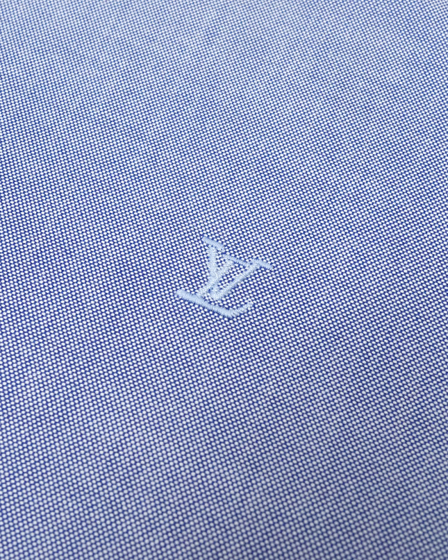 14SS LOGO SHIRT – BLUE – SIZE XL