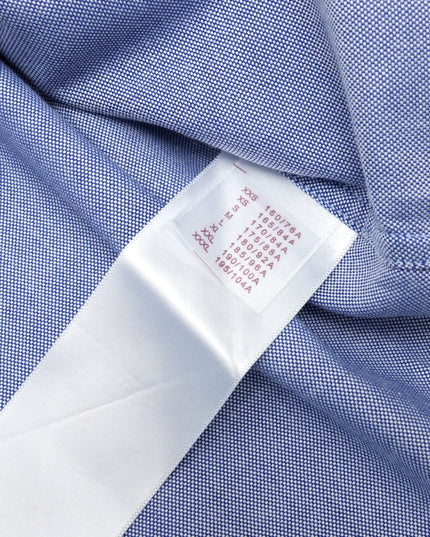 14SS LOGO SHIRT – BLUE – SIZE XL