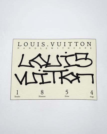 SIGNATURE PRINT T-SHIRT 1854