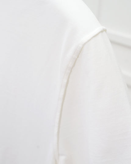 SIGNATURE PRINT T-SHIRT 1854