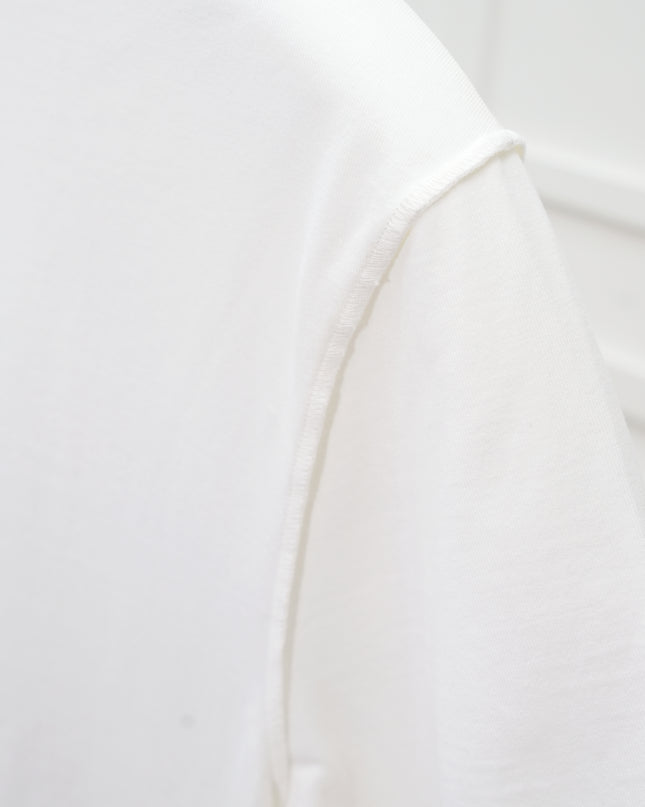 SIGNATURE PRINT T-SHIRT 1854