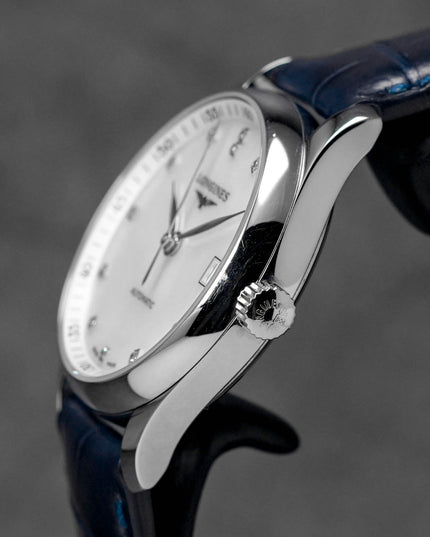 Harga Longines Master Collection MOP Diamond