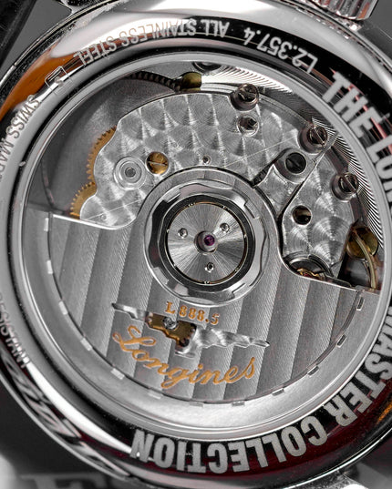 Harga Longines Master Collection MOP Diamond