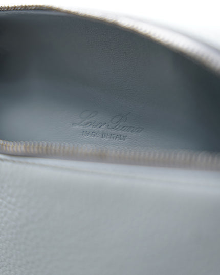 EXTRA POCKET L19 HAMMERED CALFSKIN MINTY BREEZE