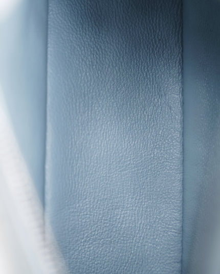 EXTRA POCKET L19 HAMMERED CALFSKIN MINTY BREEZE