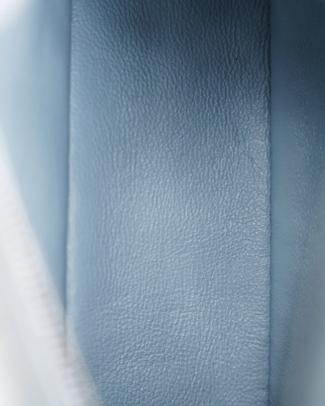 EXTRA POCKET L19 HAMMERED CALFSKIN MINTY BREEZE