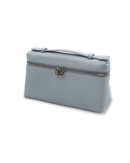 EXTRA POCKET L19 HAMMERED CALFSKIN MINTY BREEZE