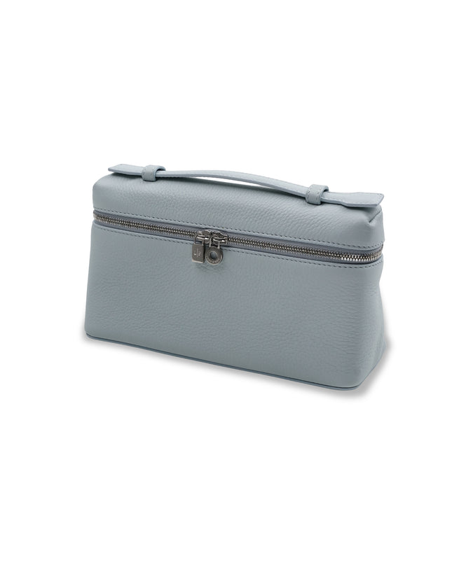 EXTRA POCKET L19 HAMMERED CALFSKIN MINTY BREEZE