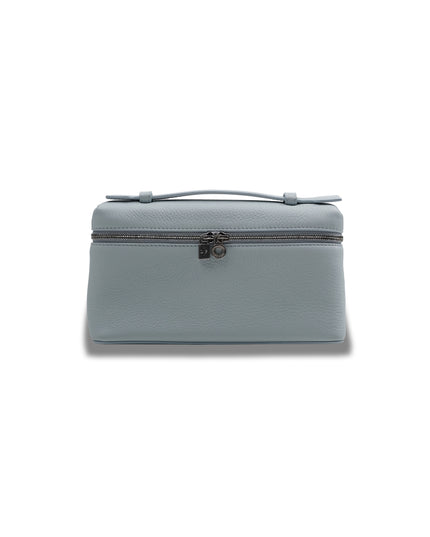 EXTRA POCKET L19 HAMMERED CALFSKIN MINTY BREEZE