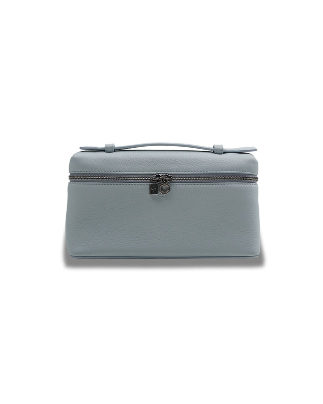 EXTRA POCKET L19 HAMMERED CALFSKIN MINTY BREEZE