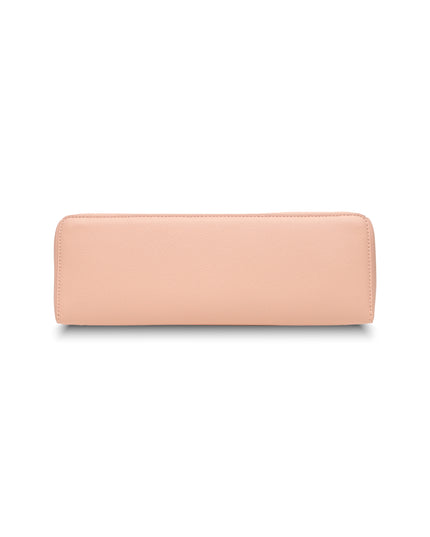 EXTRA BAG L27 BUBBLE GUM TEXTURED CALFSKIN