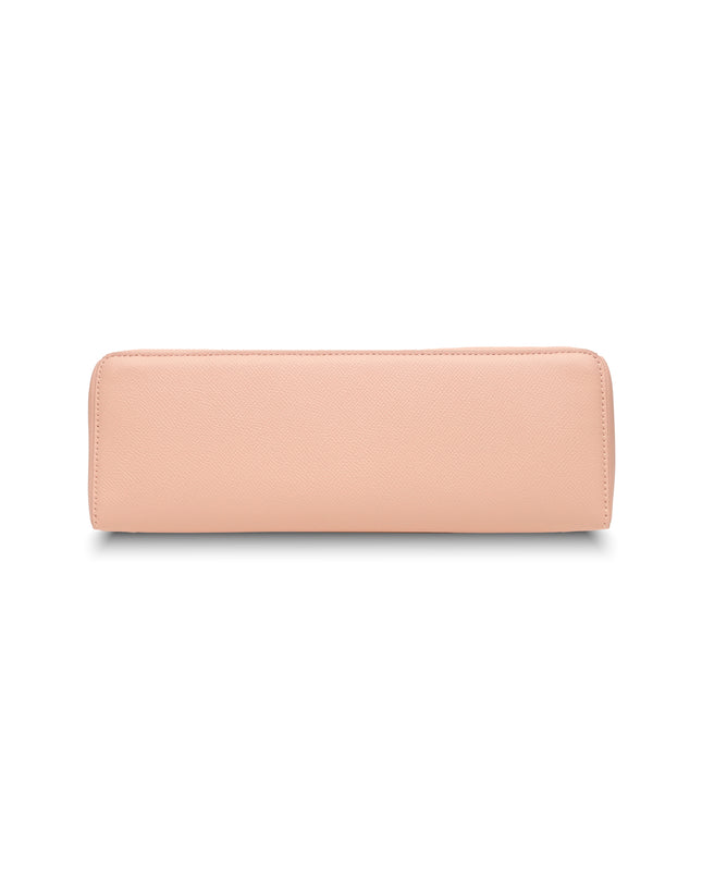 EXTRA BAG L27 BUBBLE GUM TEXTURED CALFSKIN