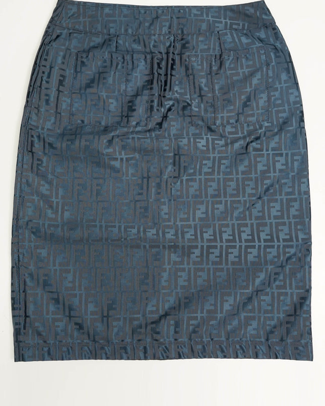 Fendi Mid Length Skrit