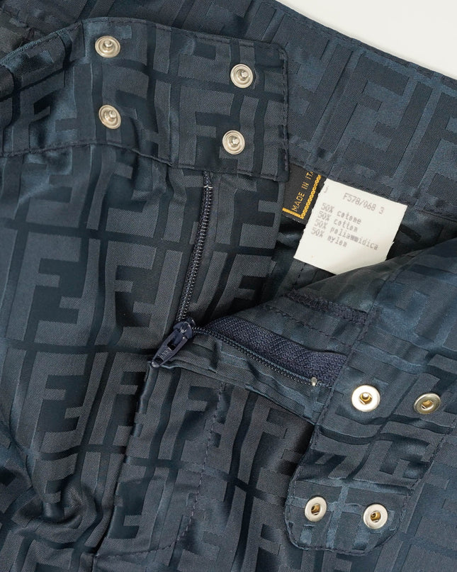 Fendi Mid Length Skrit