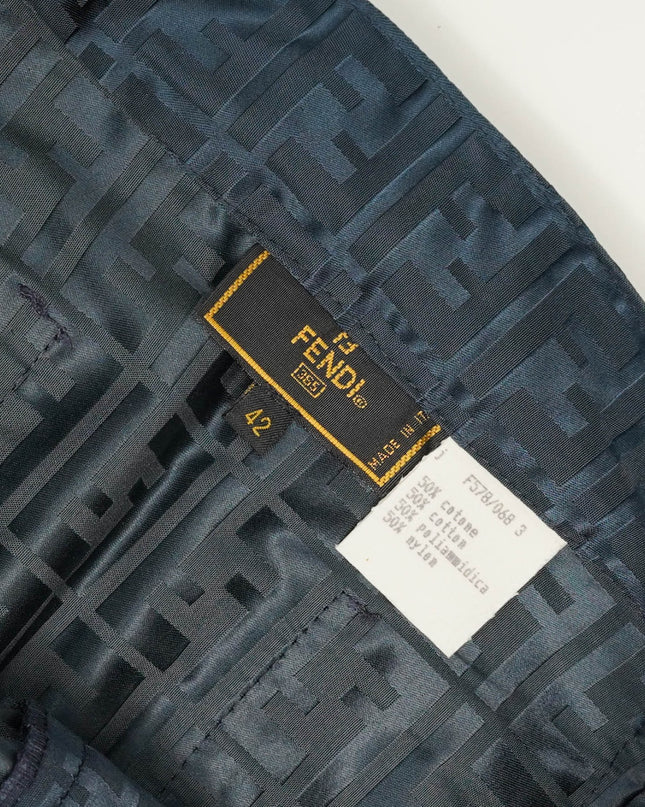 Fendi Mid Length Skrit