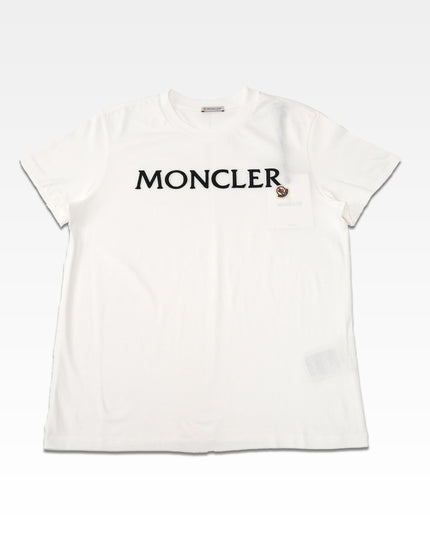 23 YEARS COTTON T-SHIRT M WHITE