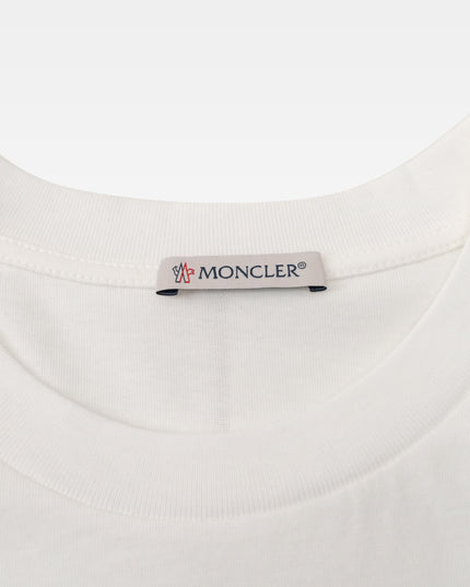 23 YEARS COTTON T-SHIRT M WHITE