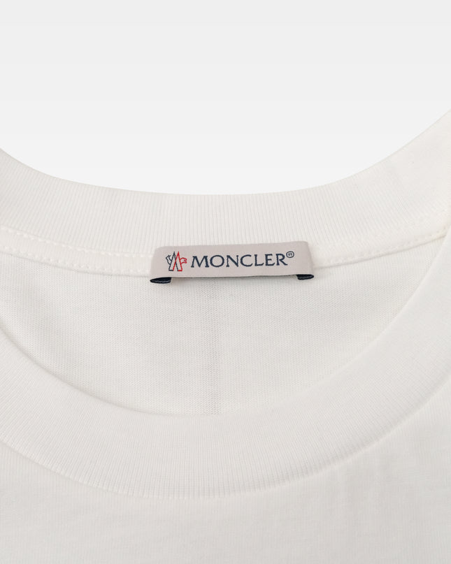 23 YEARS COTTON T-SHIRT M WHITE