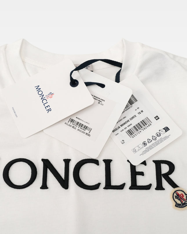 23 YEARS COTTON T-SHIRT M WHITE
