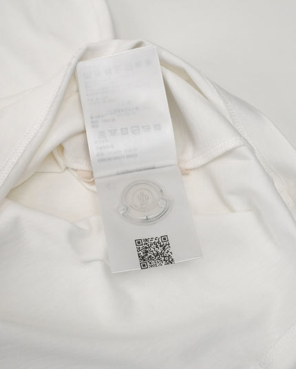 23 YEARS COTTON T-SHIRT M WHITE