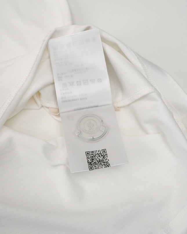 23 YEARS COTTON T-SHIRT M WHITE