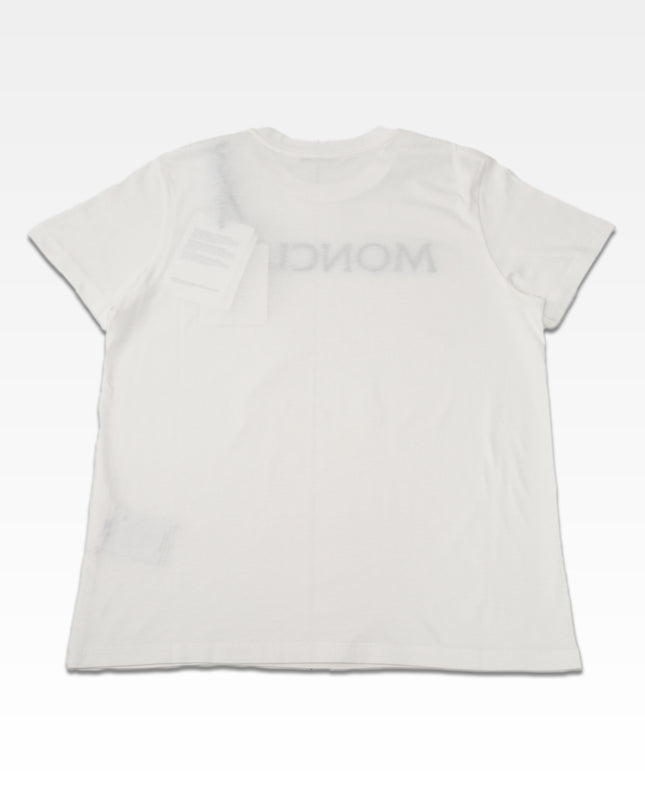 23 YEARS COTTON T-SHIRT M WHITE