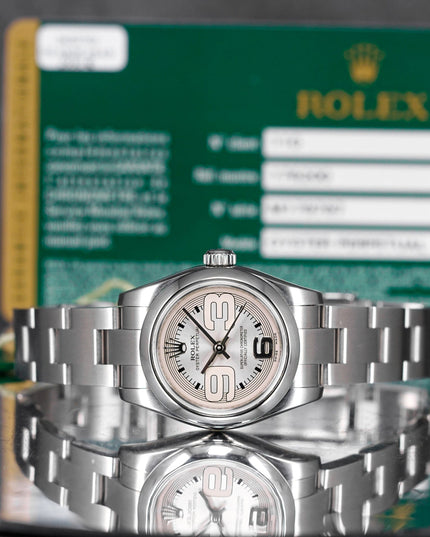 Oyster Perpetual 369 Indonesia