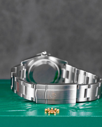 Oyster Perpetual Blue Indonesia