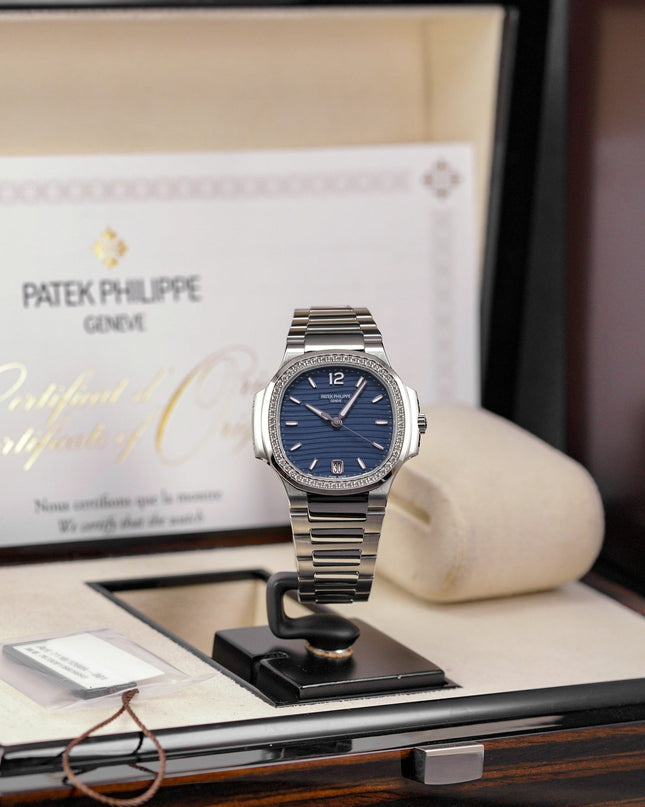Harga Patek Nautilus 7118 Terbaru