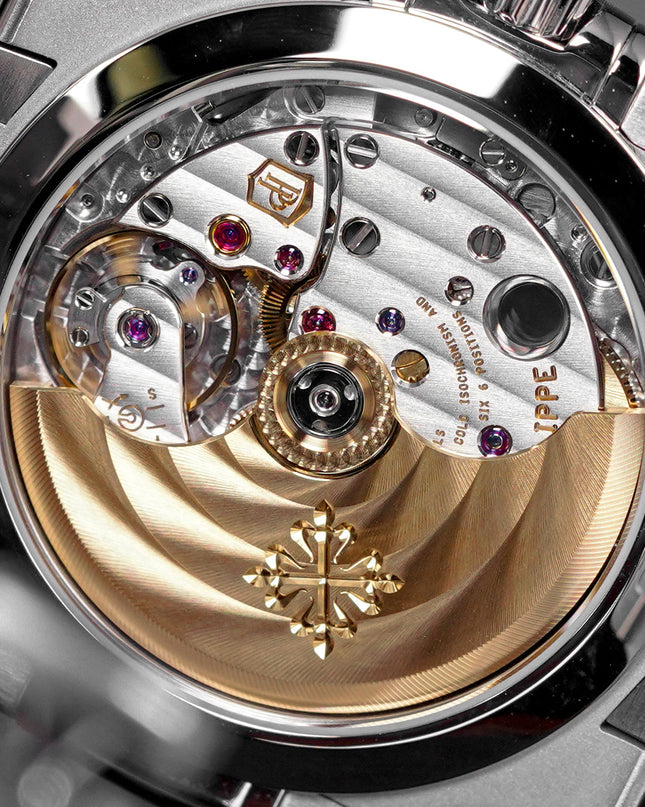 Harga Patek Nautilus 7118 Terbaru