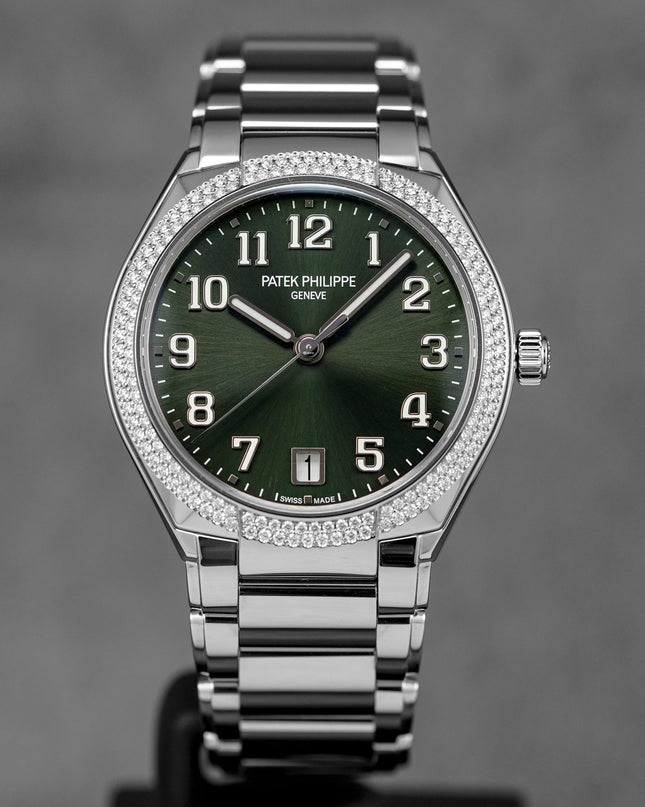 Harga Patek Twenty~4 Olive Green