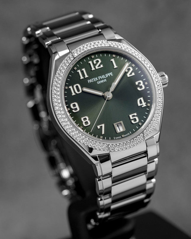 Harga Patek Twenty~4 Olive Green