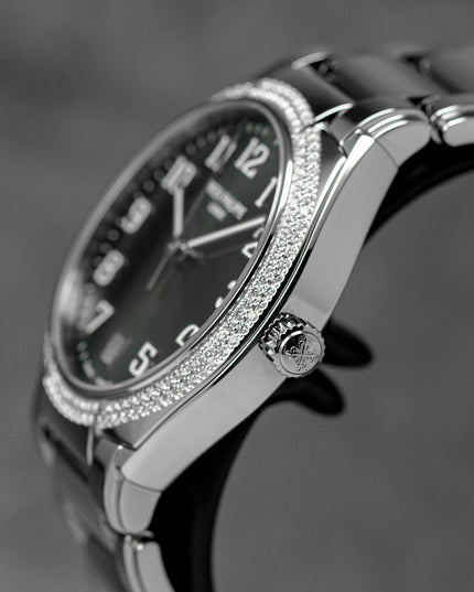 Harga Patek Twenty~4 Olive Green