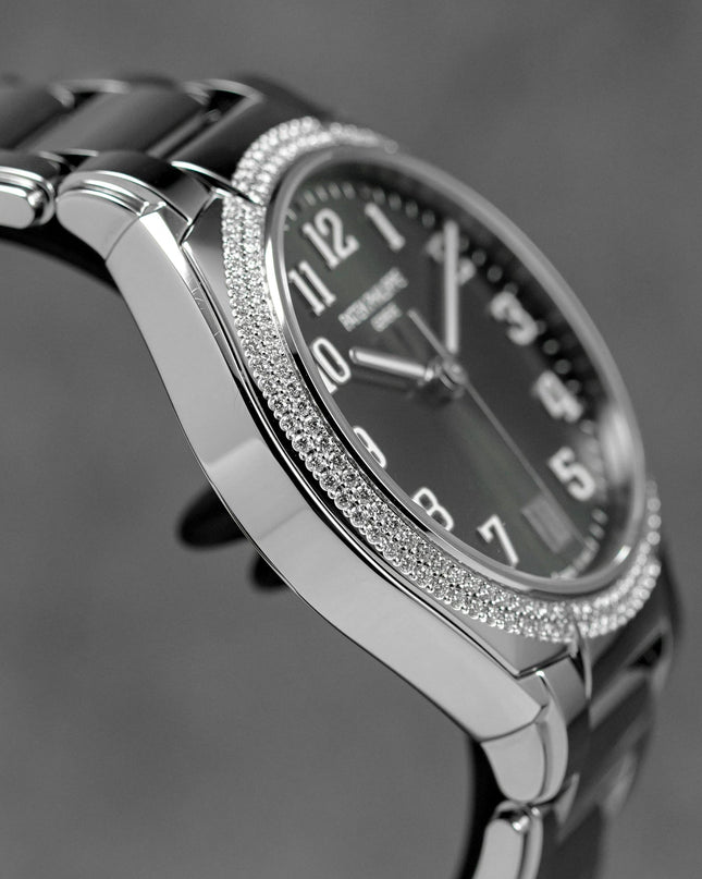 Harga Patek Twenty~4 Olive Green