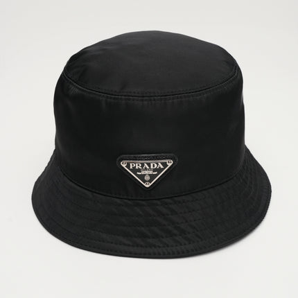 Prada Bucket Hat Black