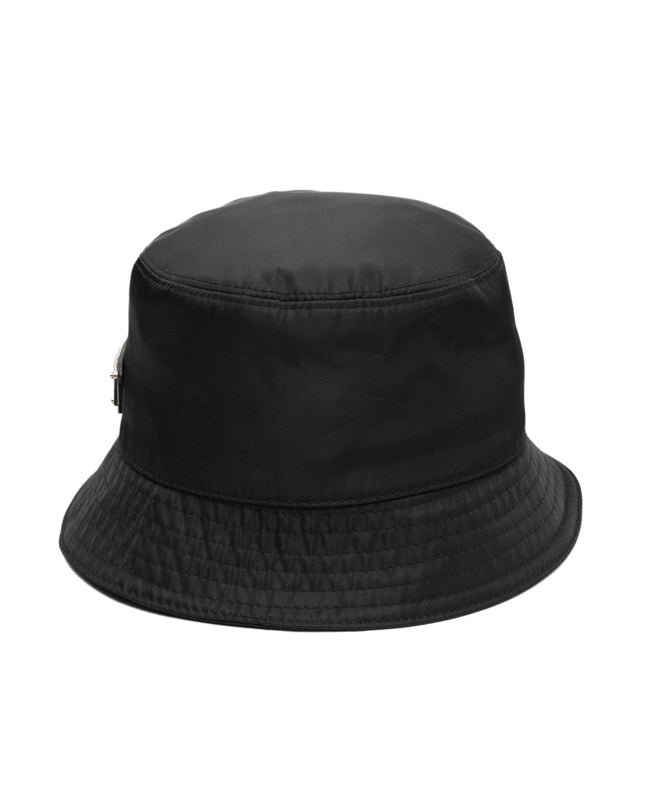 Prada Bucket Hat Black