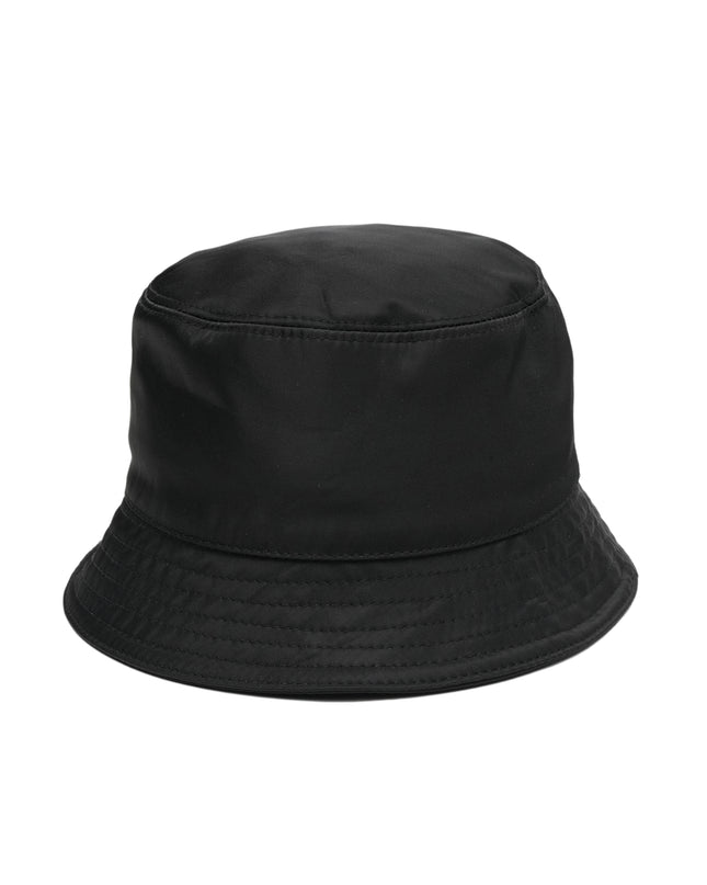 Prada Bucket Hat Black