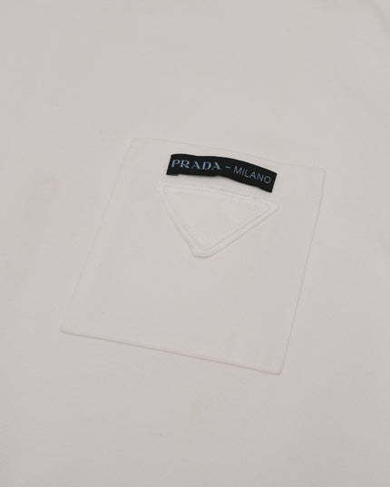 T-SHIRT WITH FLOWERS WOMEN WHITE SIZE IT 44