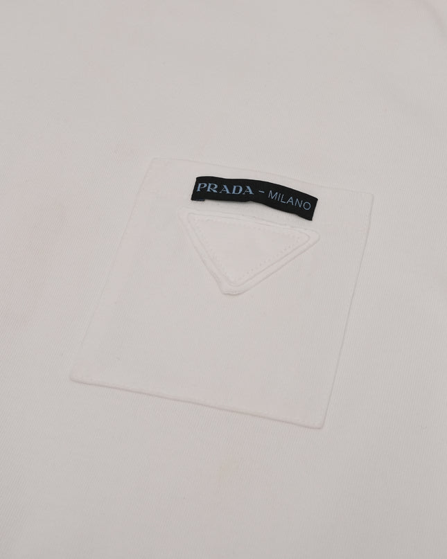 T-SHIRT WITH FLOWERS WOMEN WHITE SIZE IT 44