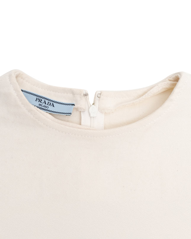 Prada T-Shirt White x Denim