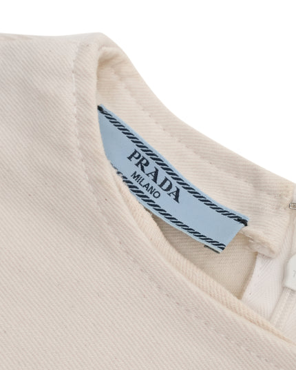 Prada T-Shirt White x Denim