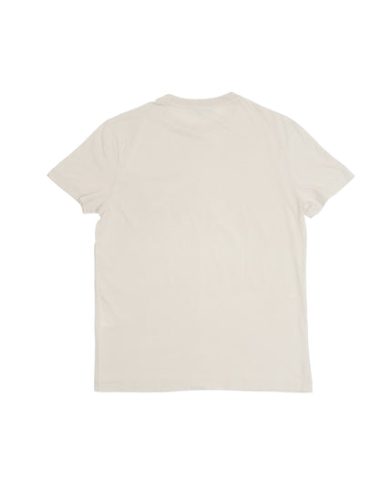 20 AW BEIGE T-SHIRT TRIANGLE SIZE S